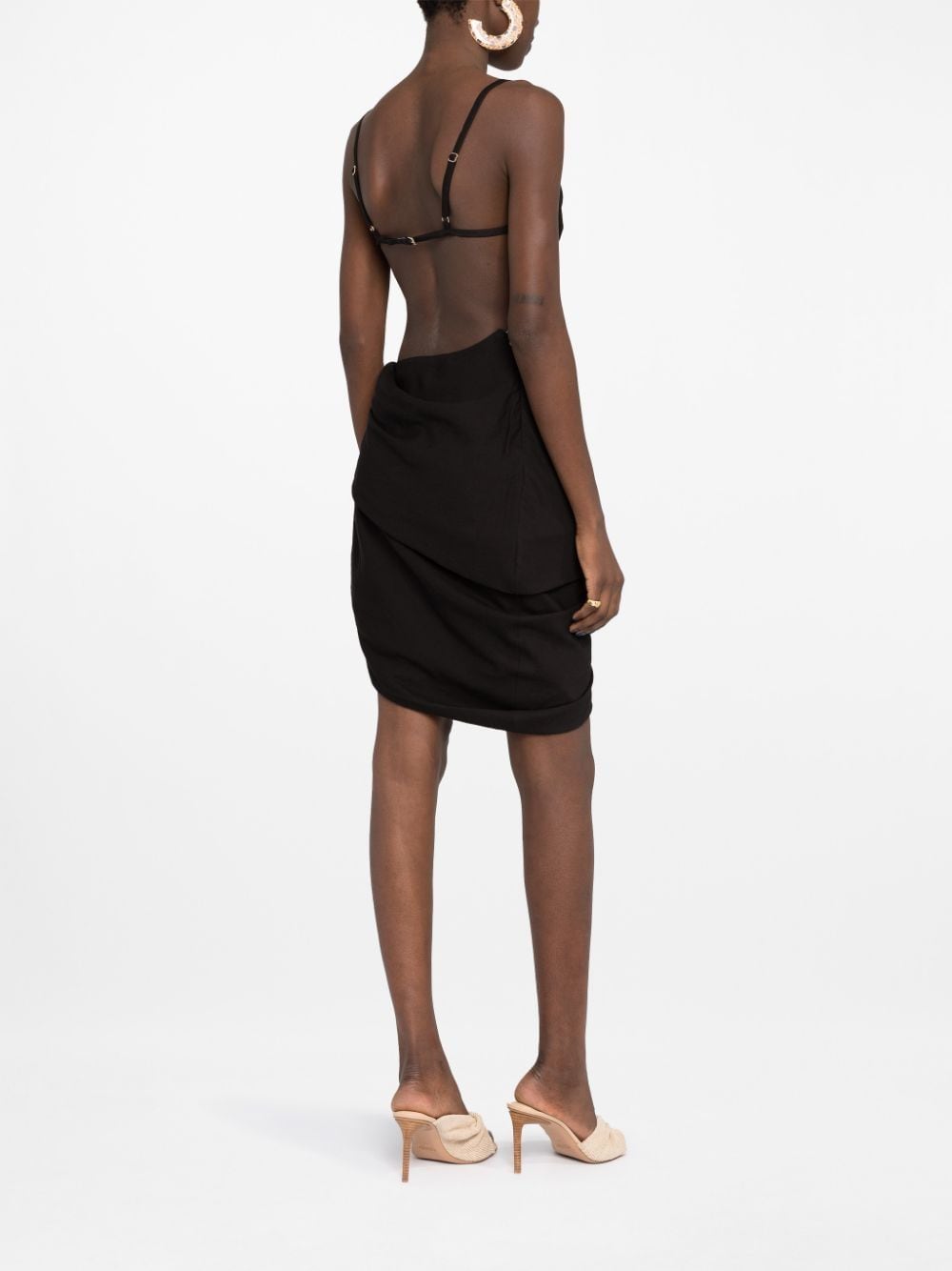 JACQUEMUS-La Robe Saudade-213DR106 1020 990