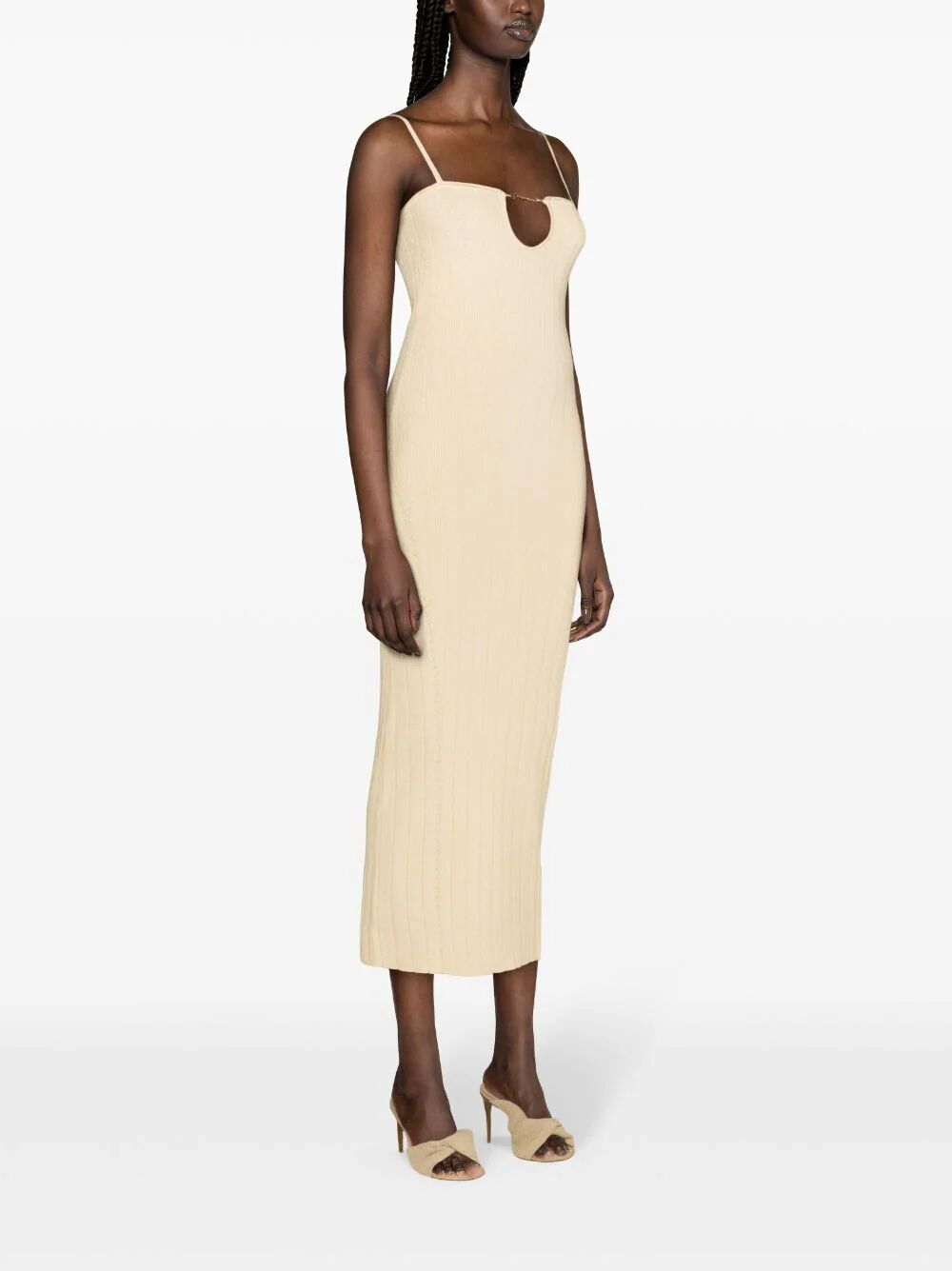 JACQUEMUS-LA ROBE SIERRA BRETELLES-241KN3582355 115