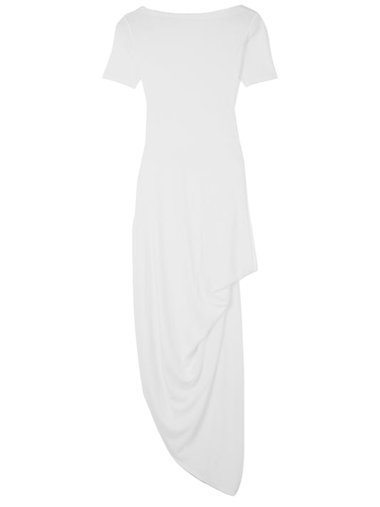 JACQUEMUS-LA ROBE SOLE-