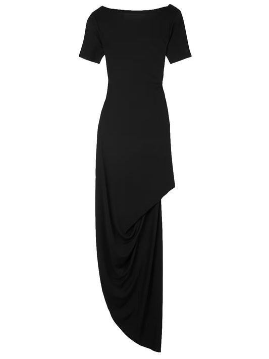 JACQUEMUS-LA ROBE SOLE-
