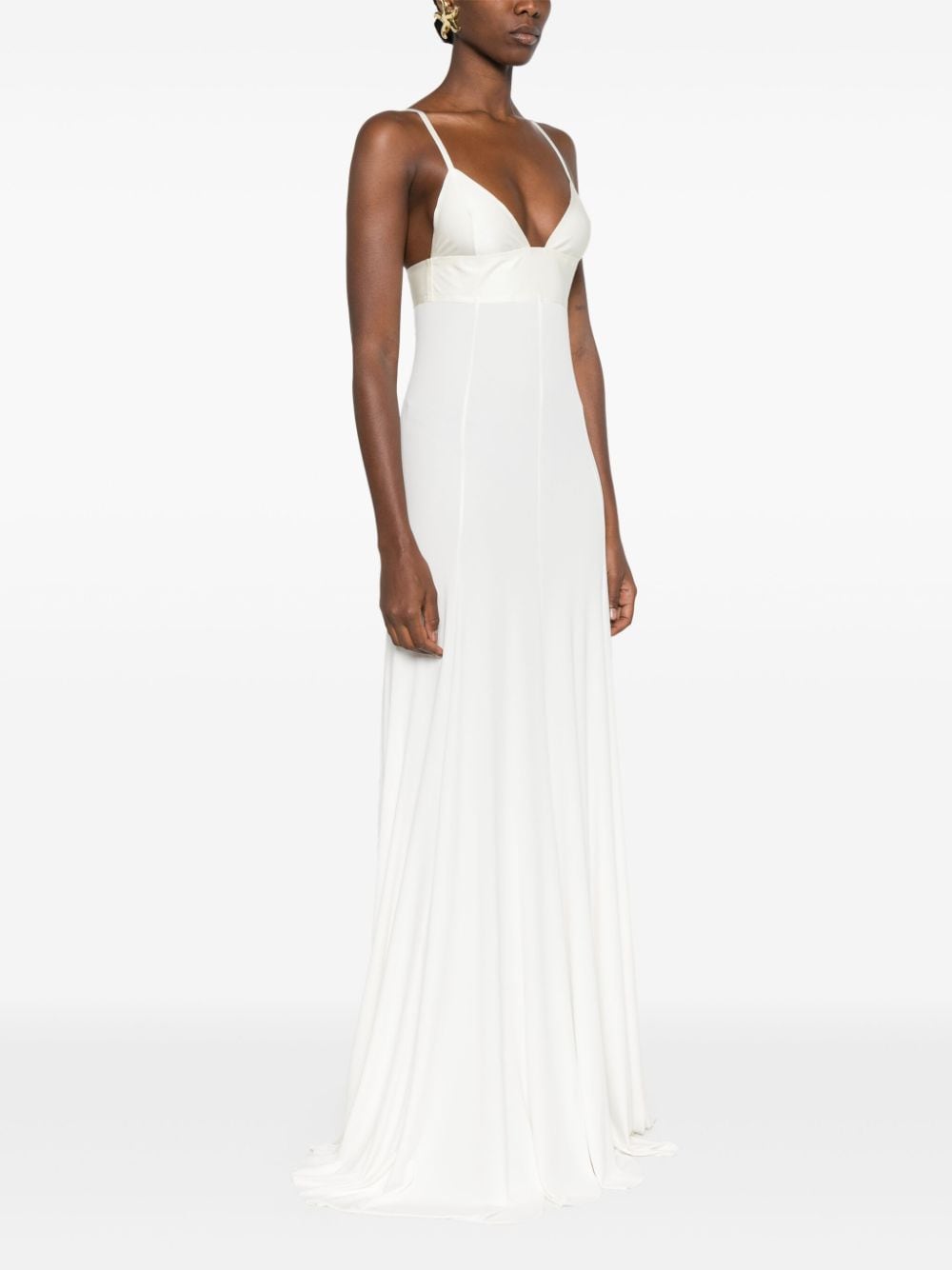 JACQUEMUS-LA ROBE SPALLINA-243DR1752452 100