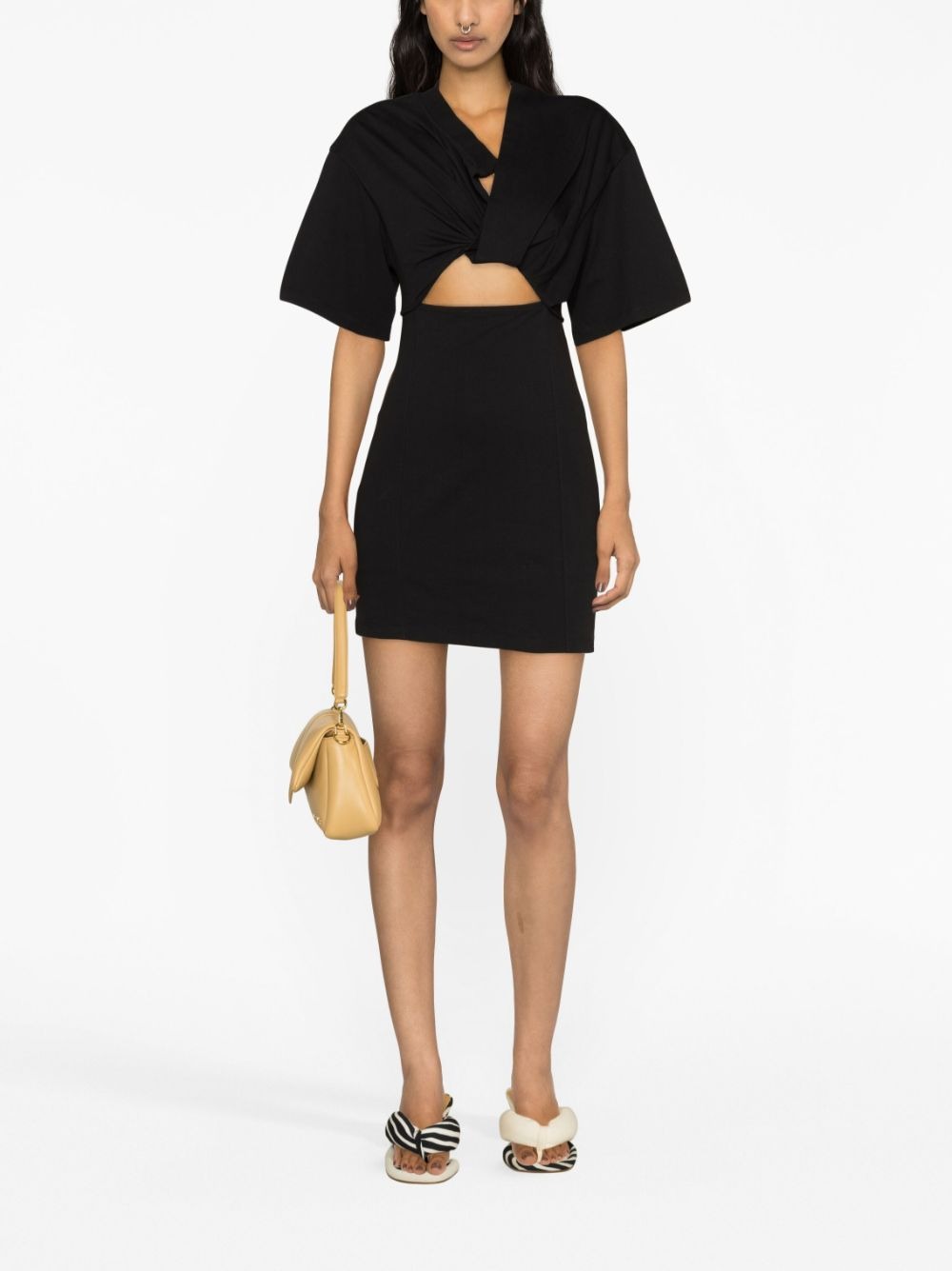 JACQUEMUS-LA ROBE TSHIRT BAHIA-233DR0882003 990