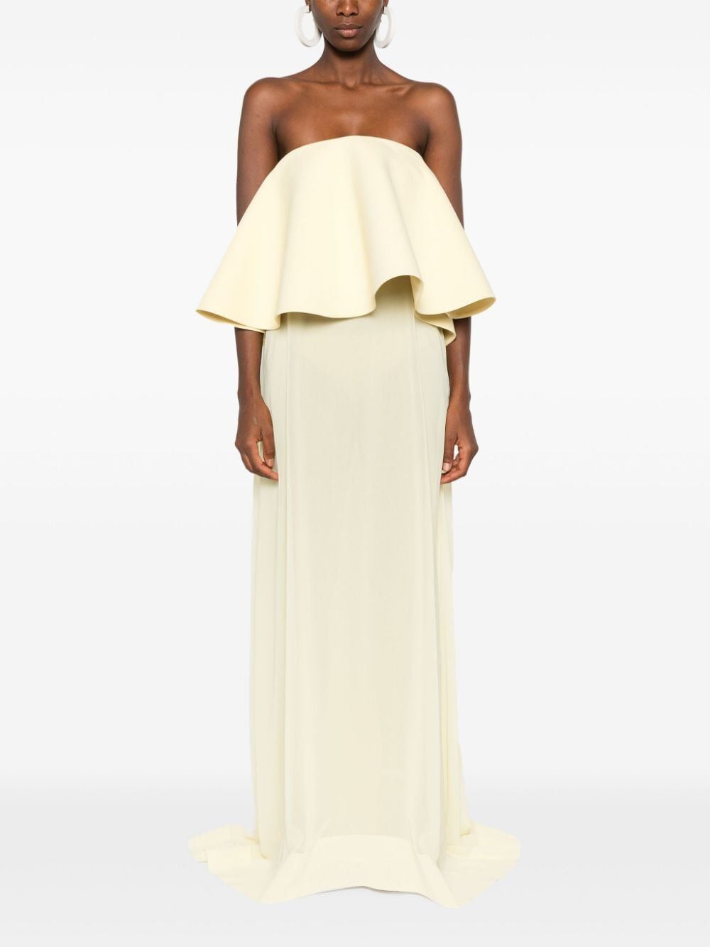 JACQUEMUS-LA ROBE VELA-