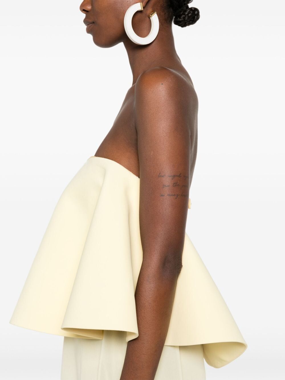 JACQUEMUS-LA ROBE VELA-