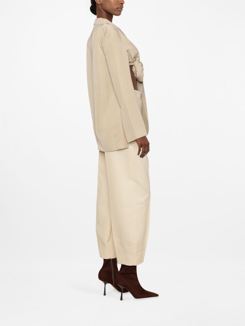 JACQUEMUS-LA VESTE BACCALA-223JA021 1066 180