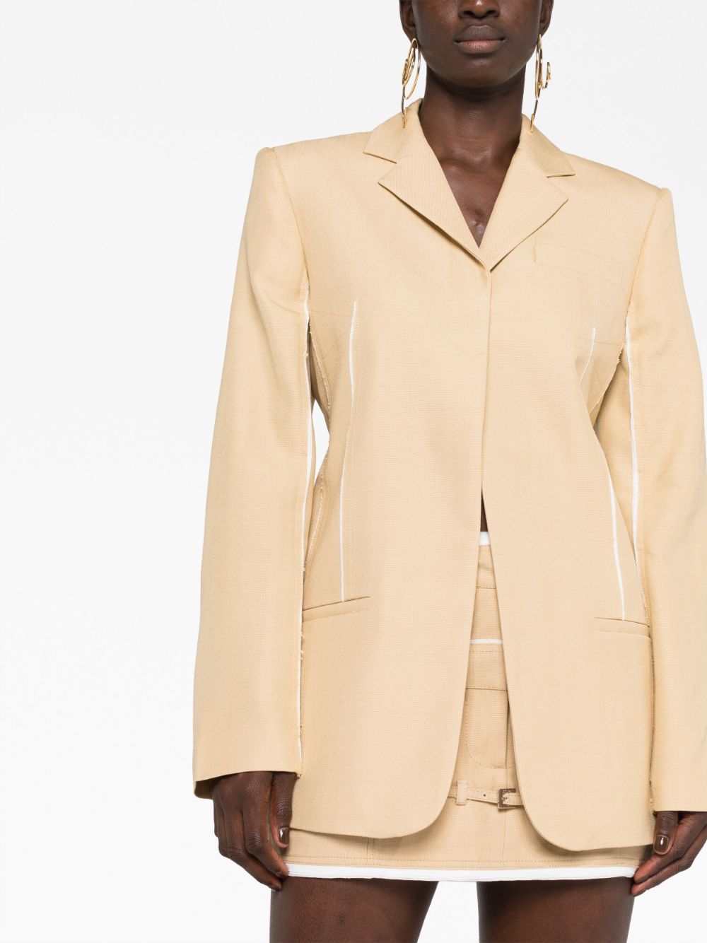 JACQUEMUS-LA VESTE CARACO-233JA0341359 150