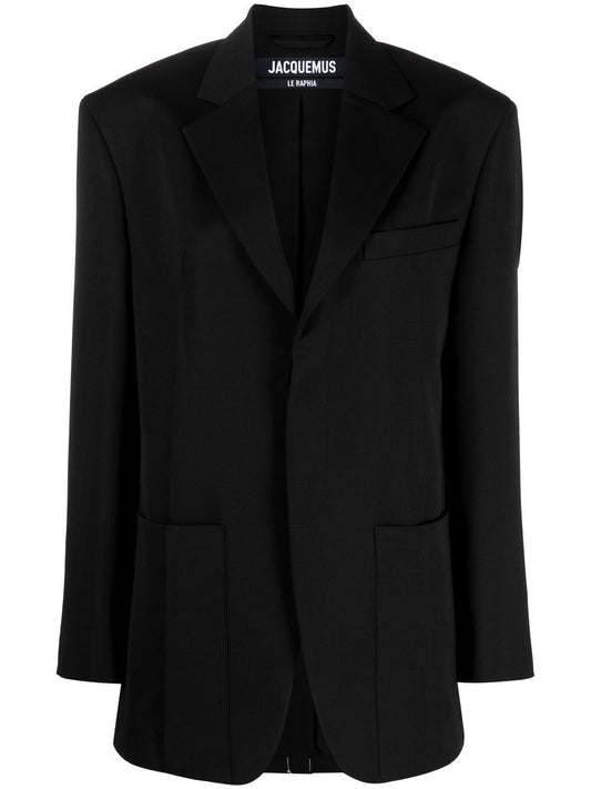 JACQUEMUS-LA VESTE D`HOMME-213JA1011333 990