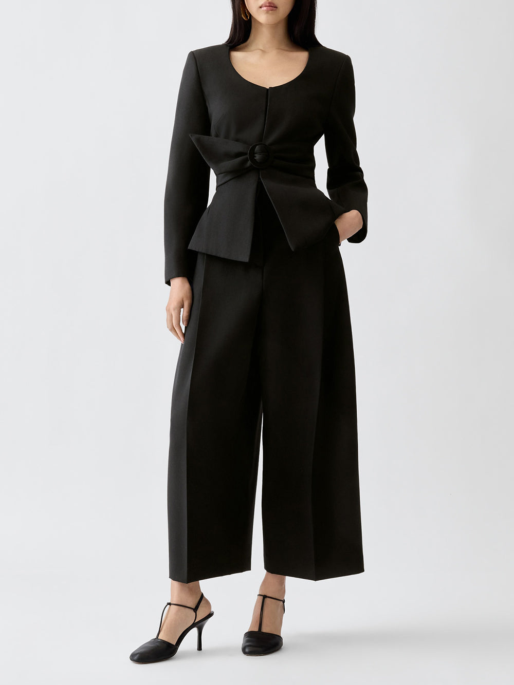 JACQUEMUS-LA VESTE MIAMI-