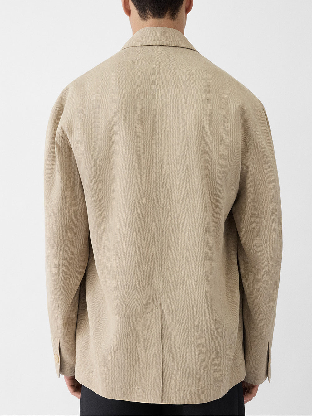 JACQUEMUS-LA VESTE PASTRO-