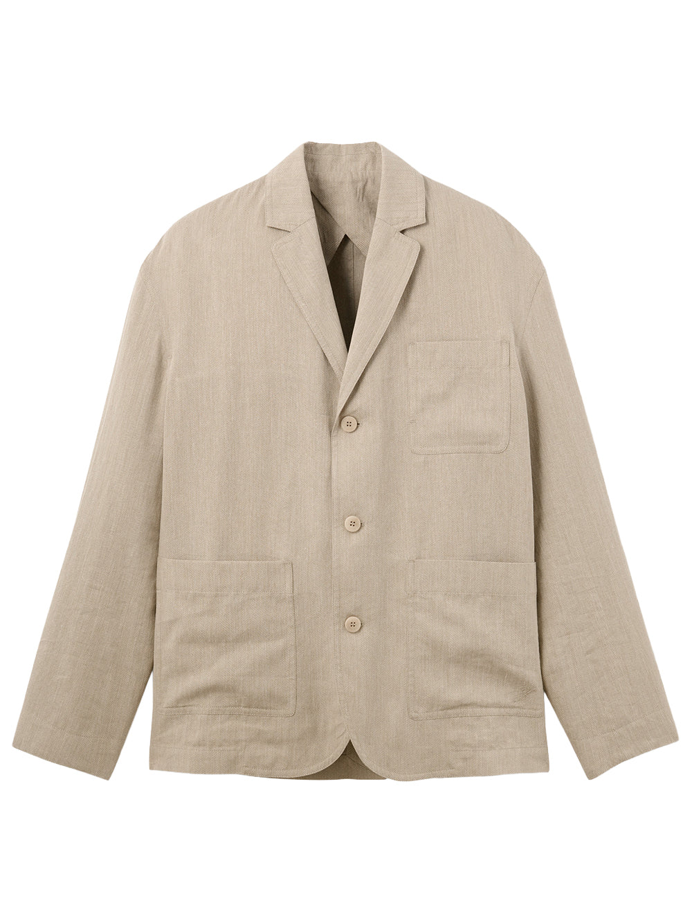 JACQUEMUS-LA VESTE PASTRO-
