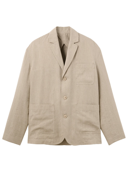 JACQUEMUS-LA VESTE PASTRO-