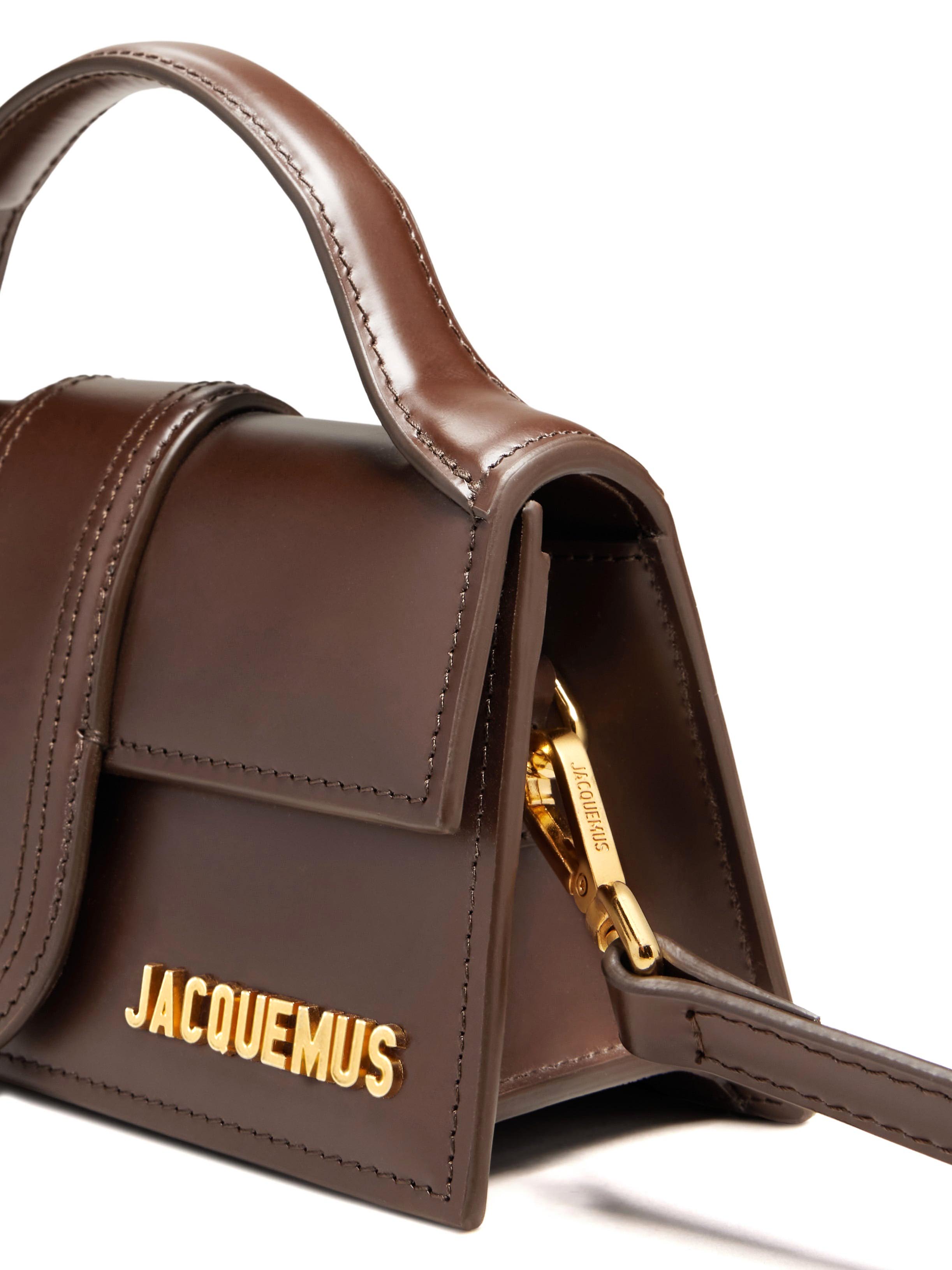 JACQUEMUS-LE BAMBINO-BAW00006BC01A01 850 – Dope