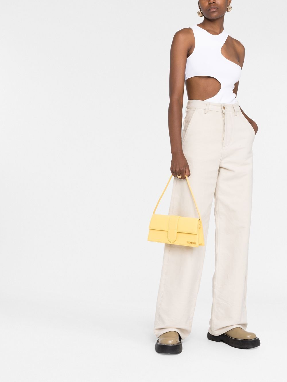 JACQUEMUS-LE BAMBINO LONG-221BA013 3069 250