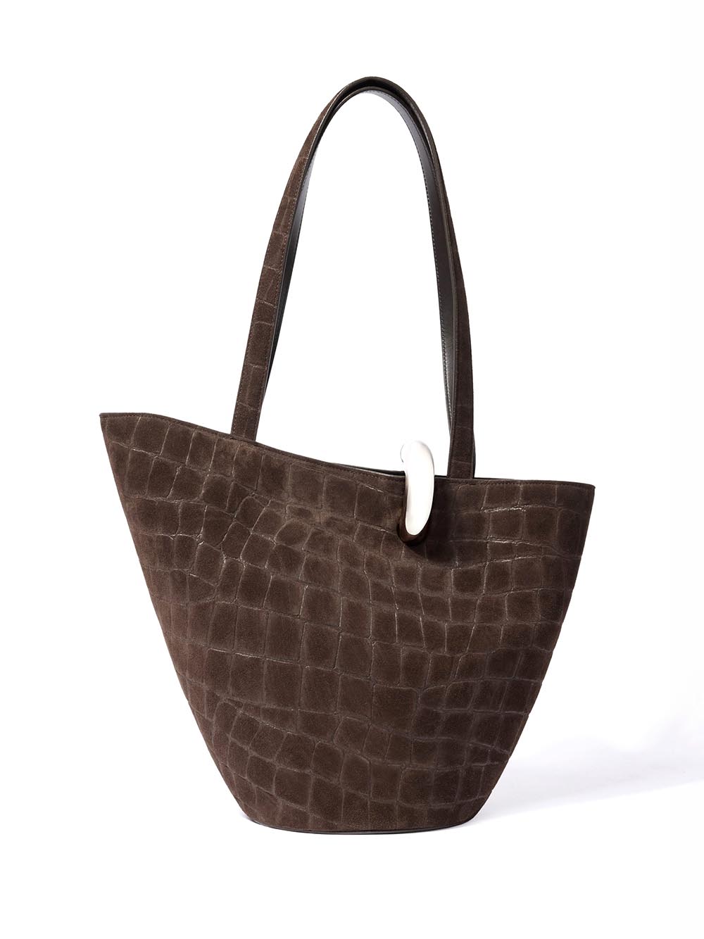 JACQUEMUS-LE BAMBOLA MOYEN-