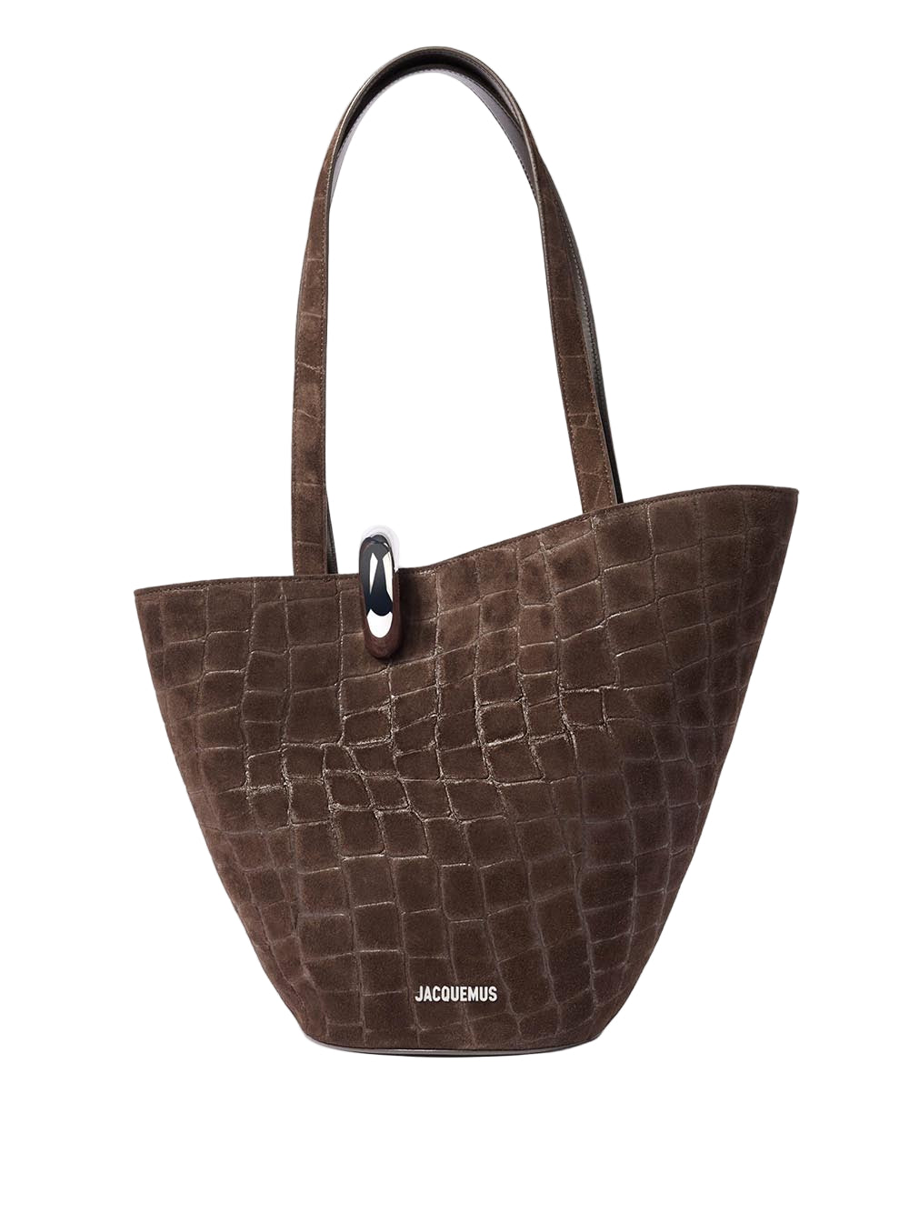 JACQUEMUS-LE BAMBOLA MOYEN-