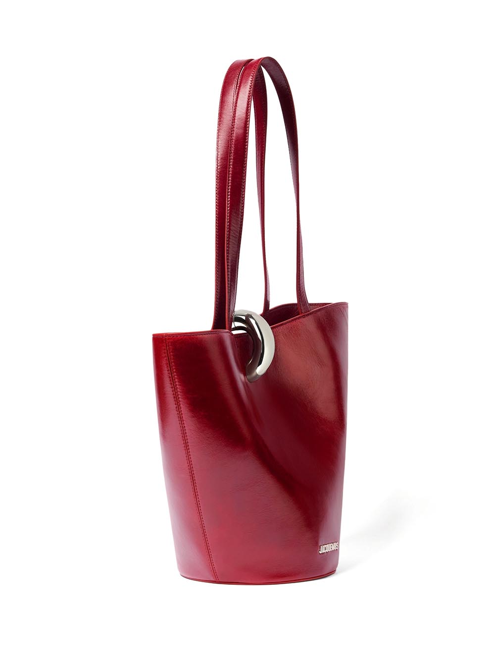 JACQUEMUS-LE BAMBOLA MOYEN-