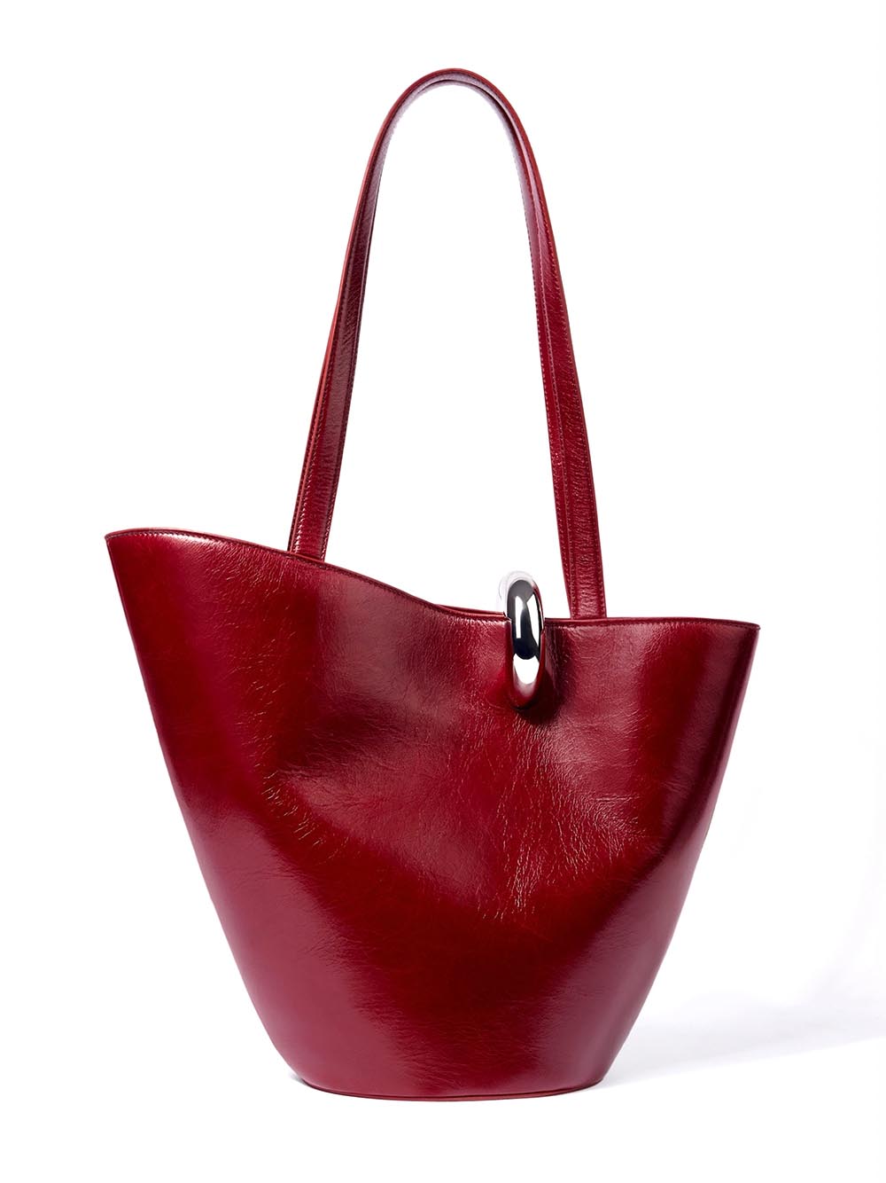 JACQUEMUS-LE BAMBOLA MOYEN-