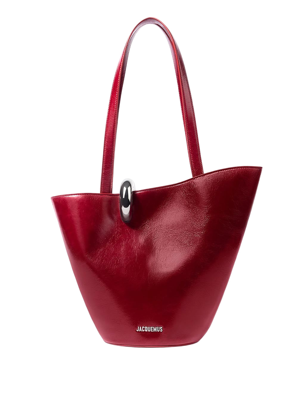 JACQUEMUS-LE BAMBOLA MOYEN-