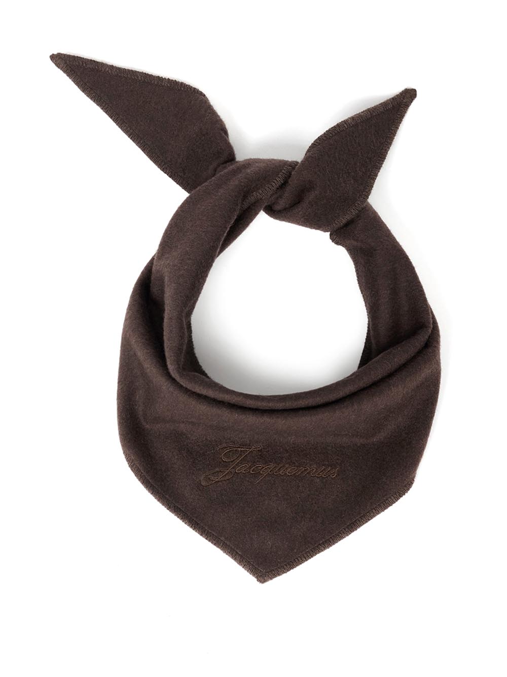 JACQUEMUS-LE BANDANA CACHEMIRO-