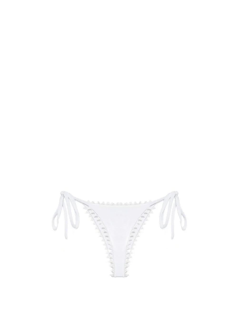 JACQUEMUS-LE BAS DE MAILLOT PICOT-