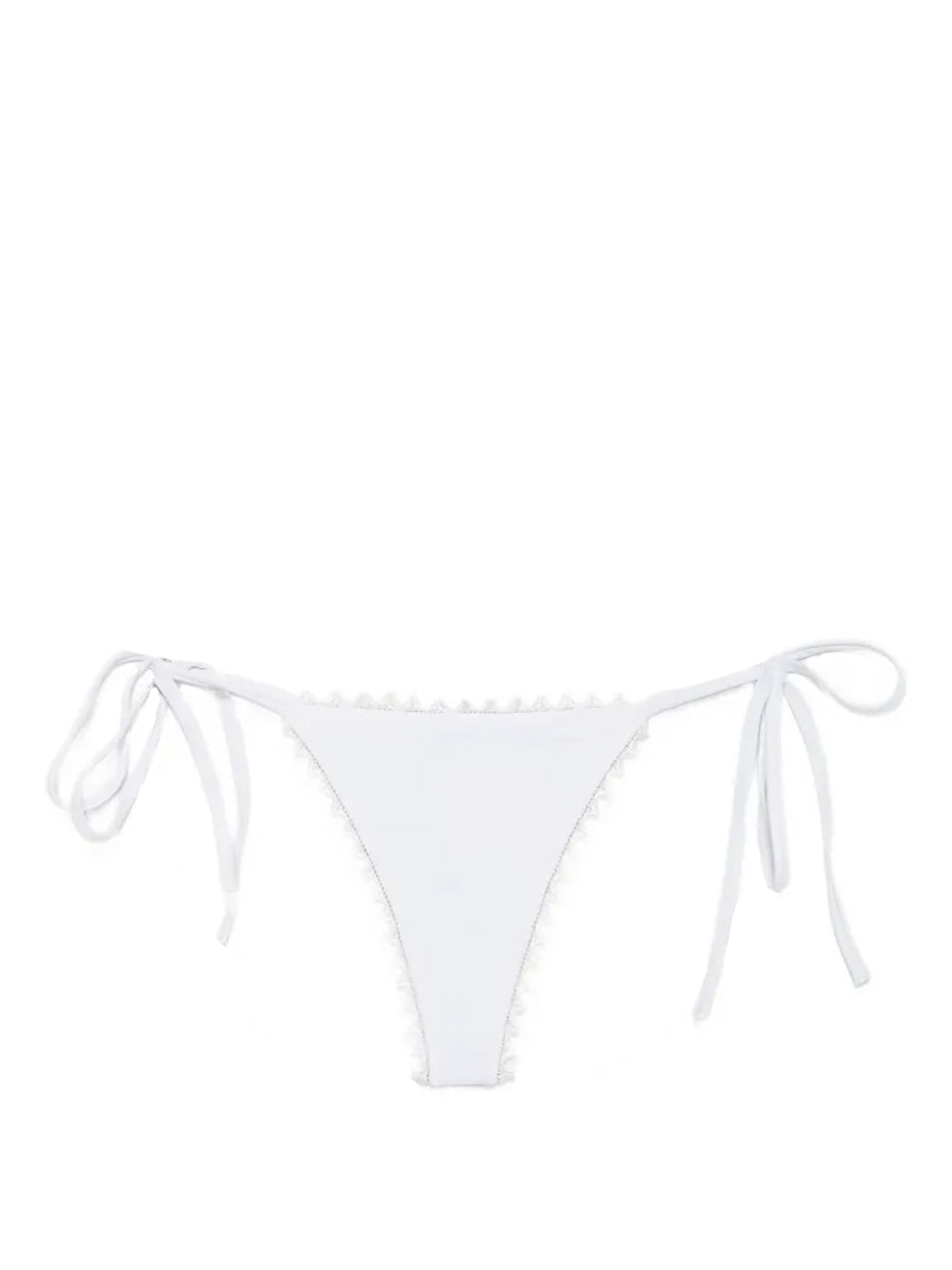 JACQUEMUS-LE BAS DE MAILLOT PICOT-