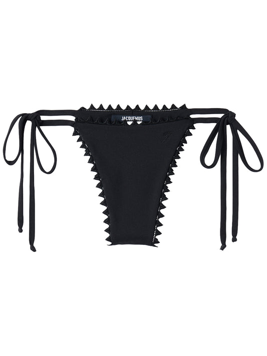 LE BAS DE MAILLOT PICOT