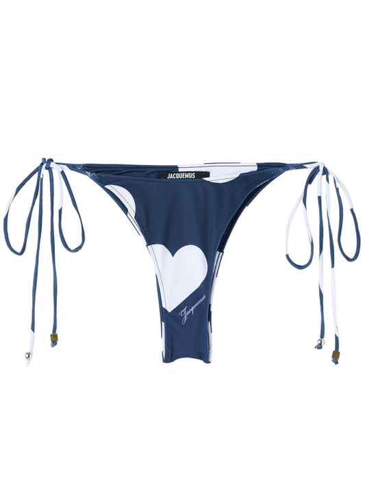 JACQUEMUS-LE BAS DE PLAGE TRIANGLE-