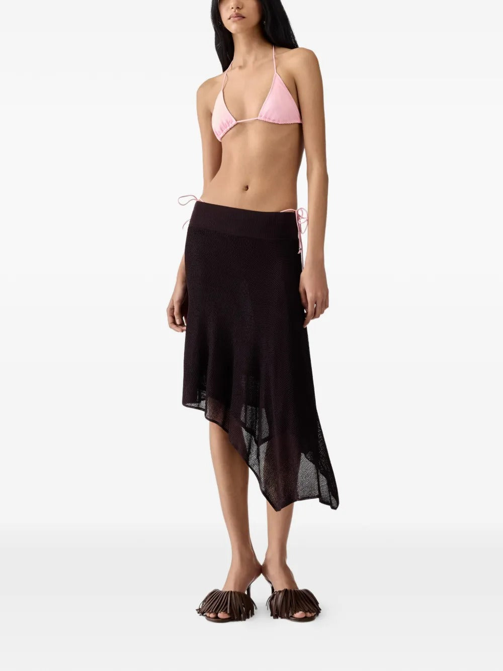 JACQUEMUS-LE BAS DE PLAGE TRIANGLE-