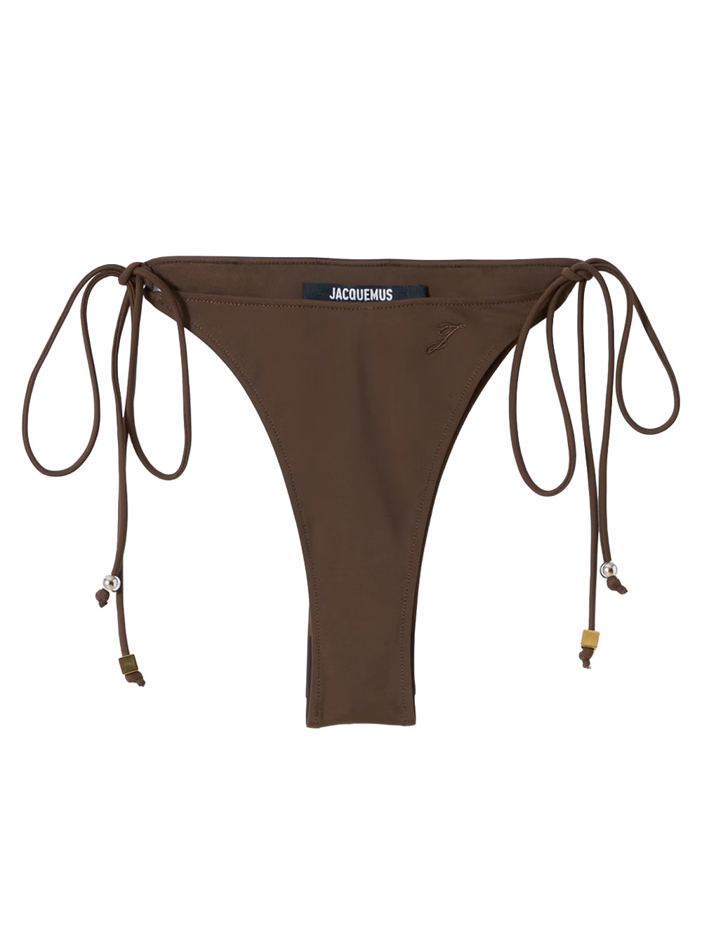 JACQUEMUS-LE BAS DE PLAGE TRIANGLE-