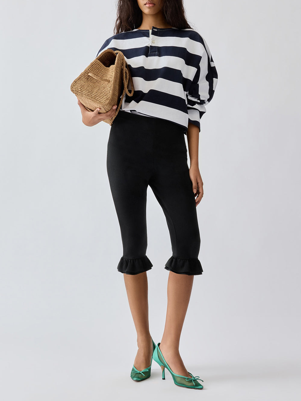 JACQUEMUS-LE BERMUDA PLAYA-