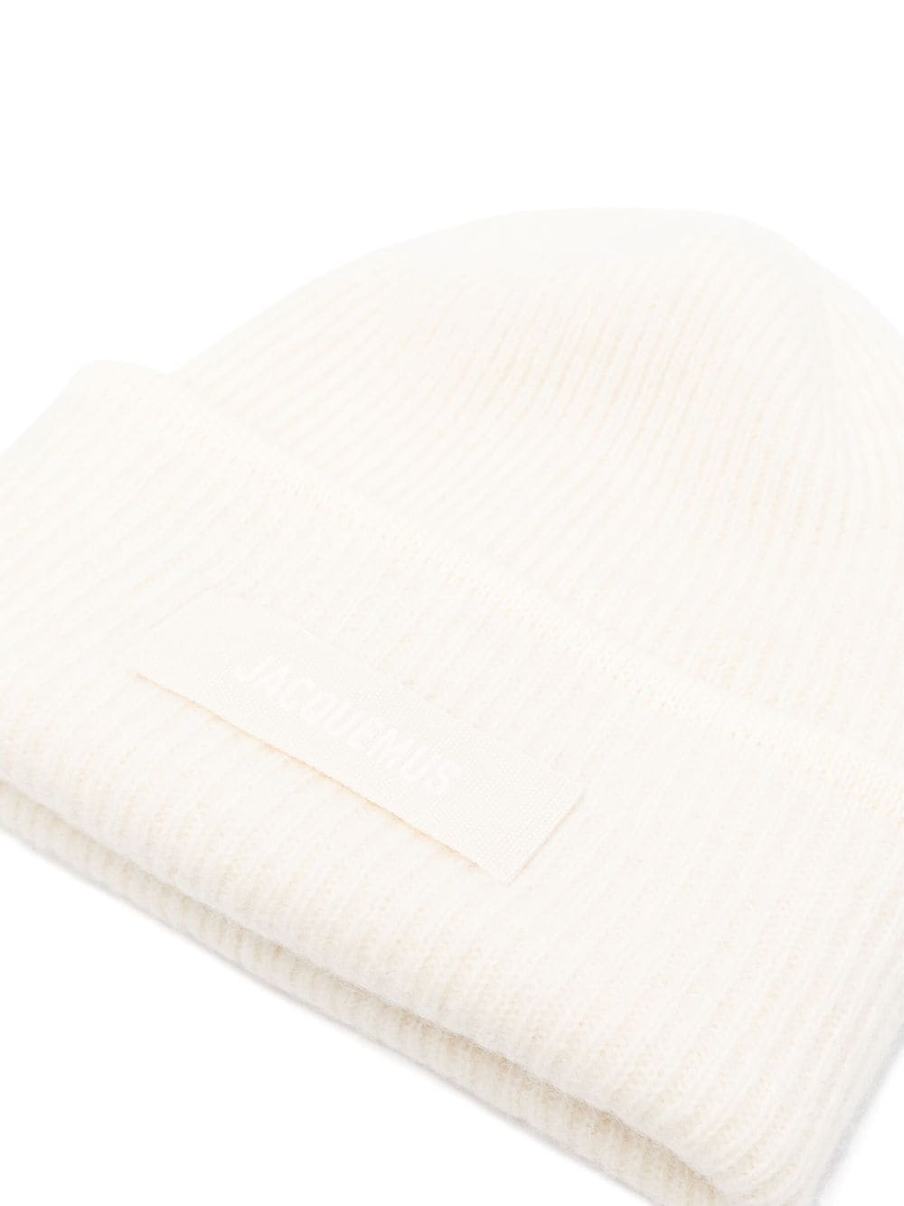 JACQUEMUS-LE BONNET GROS GRAIN-246AC6665217 110