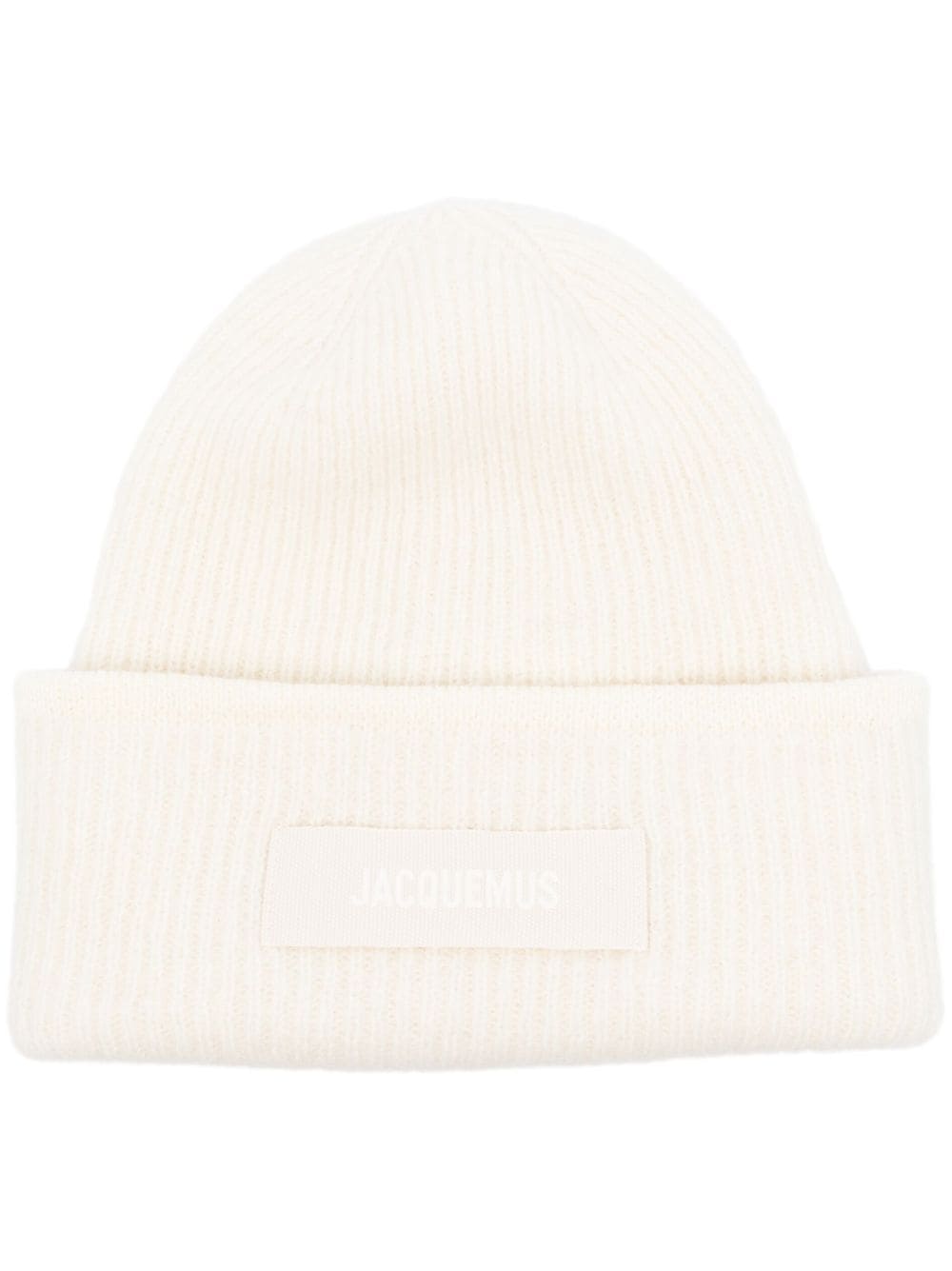 JACQUEMUS-LE BONNET GROS GRAIN-246AC6665217 110