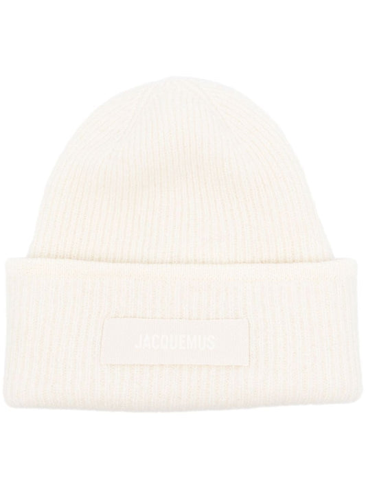 JACQUEMUS-LE BONNET GROS GRAIN-246AC6665217 110