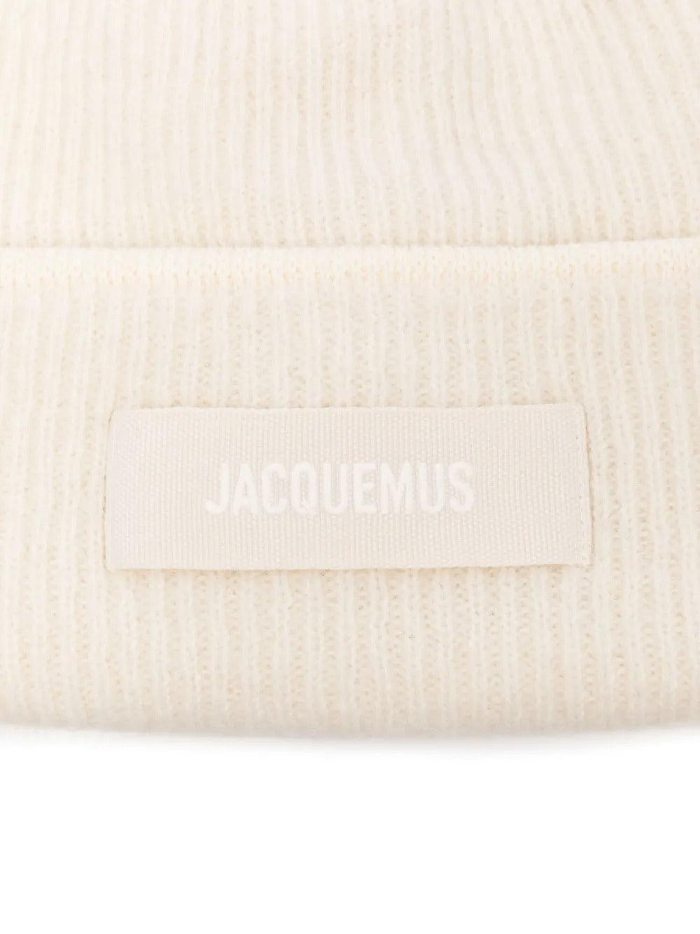 JACQUEMUS-LE BONNET GROS GRAIN-