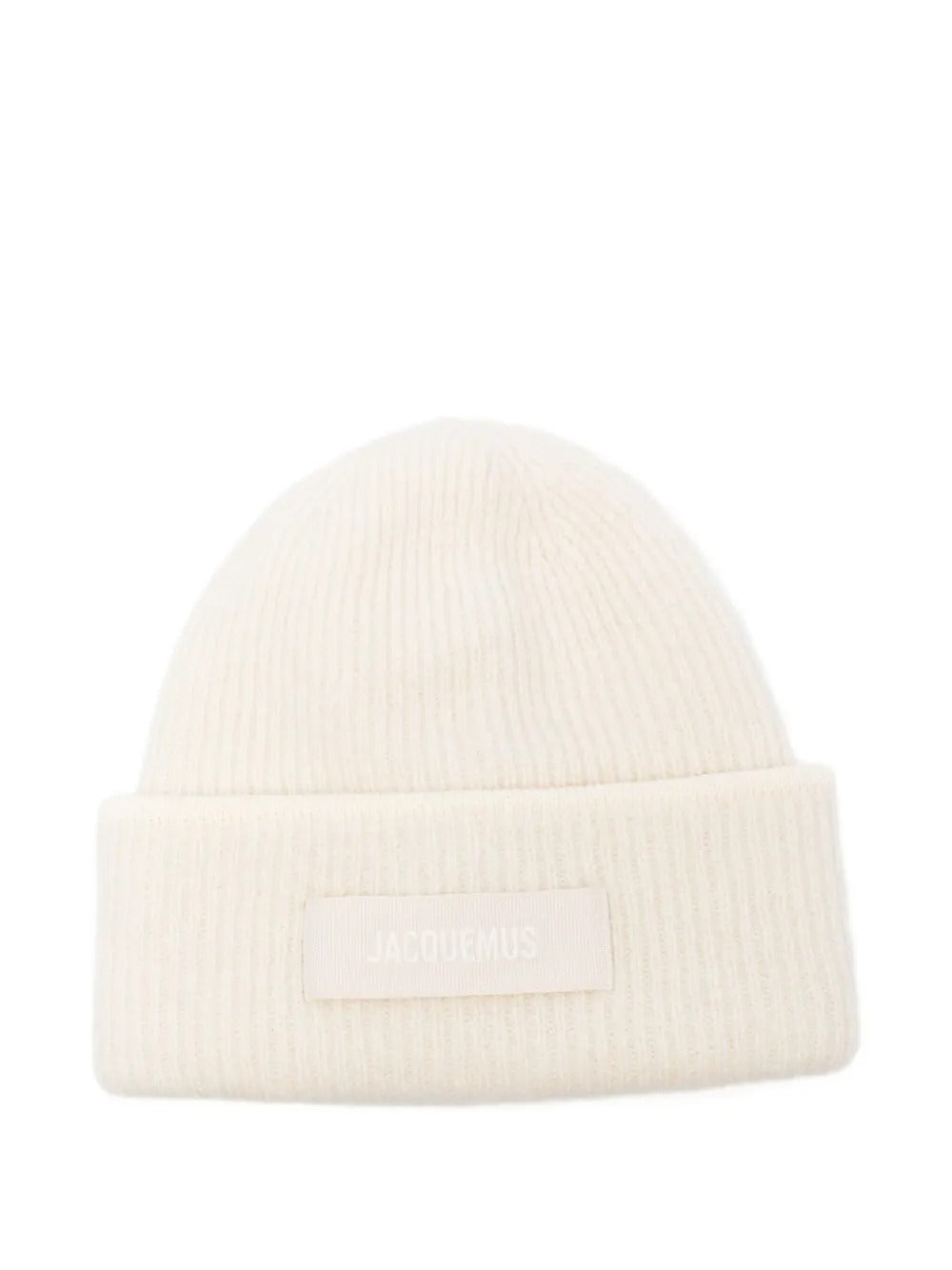 JACQUEMUS-LE BONNET GROS GRAIN-