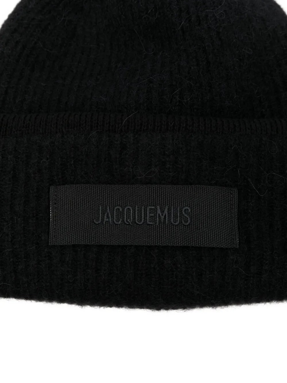 JACQUEMUS-LE BONNET GROS GRAIN-