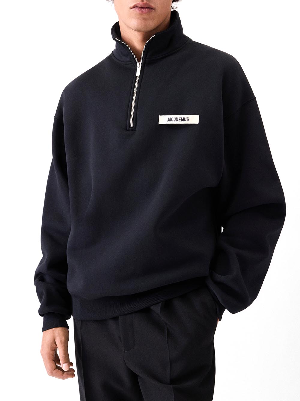JACQUEMUS-LE CAMIONNEUR GROS GRAIN-SSM00313AJ00174 990 – Dope