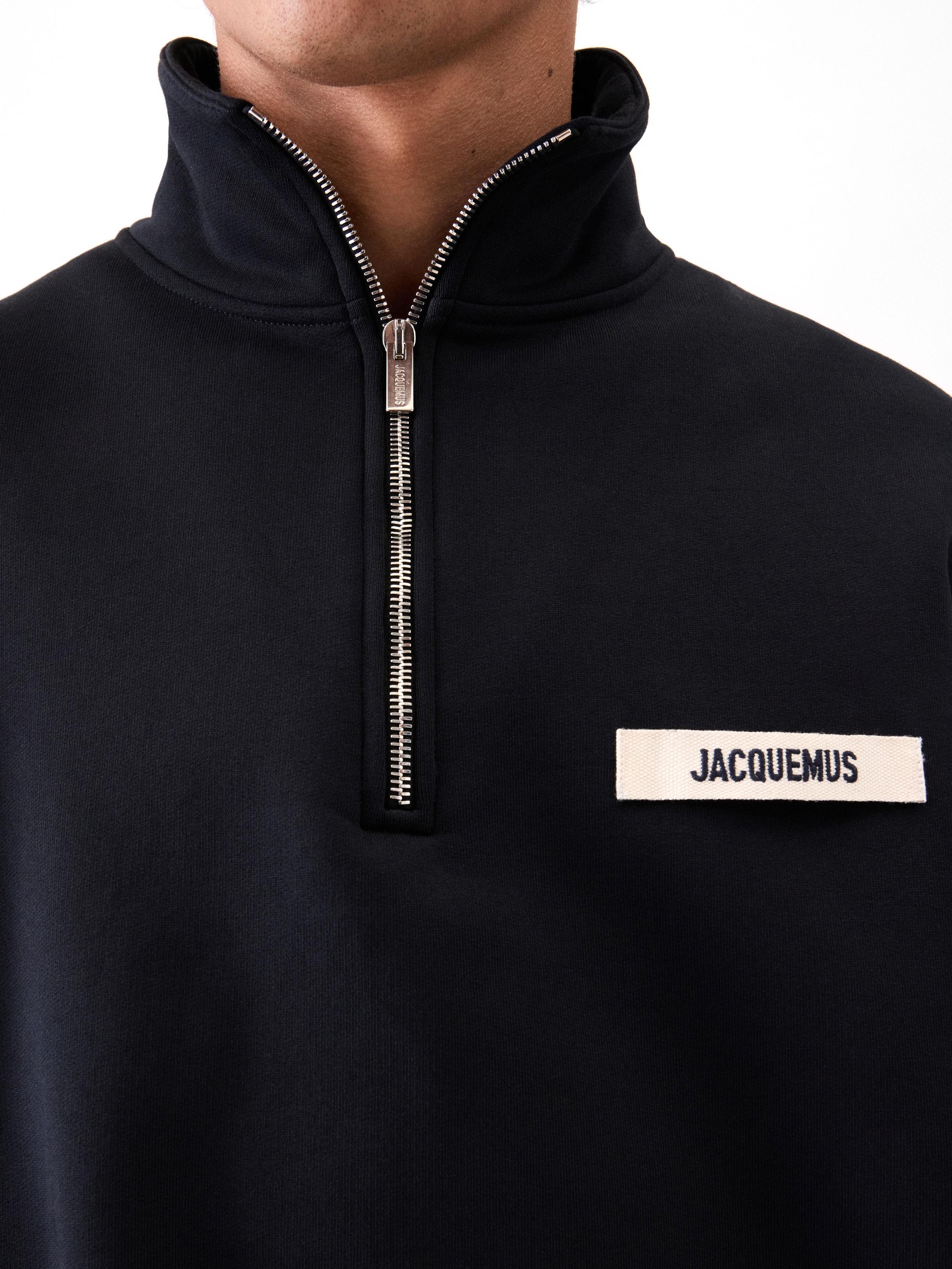 JACQUEMUS-LE CAMIONNEUR GROS GRAIN-SSM00313AJ00174 990 – Dope