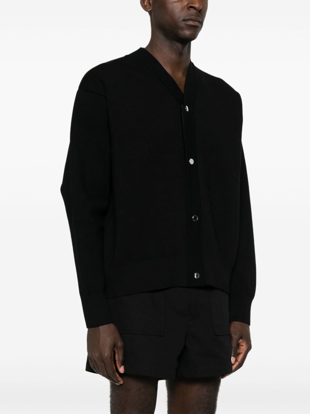 JACQUEMUS-LE CARDIGAN BOUTONNE-