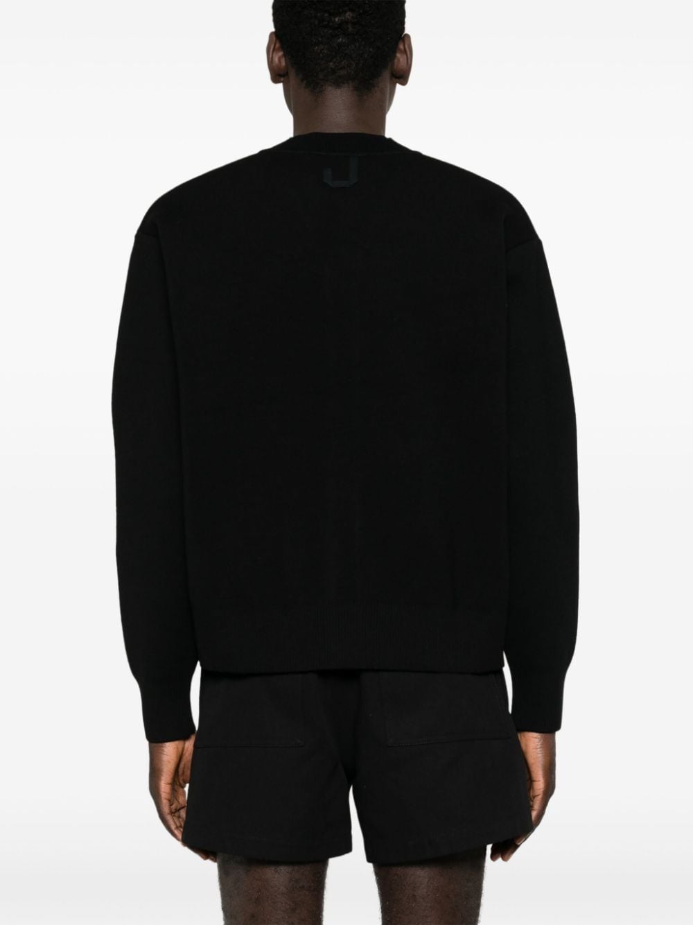 JACQUEMUS-LE CARDIGAN BOUTONNE-