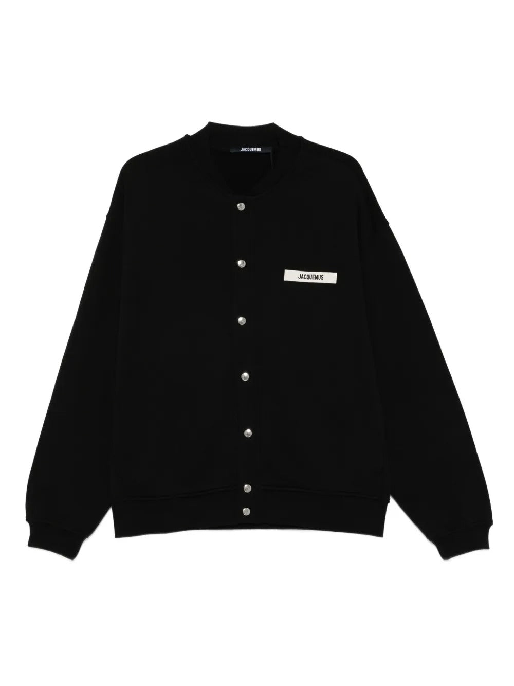 JACQUEMUS-LE CARDIGAN GROS GRAIN-