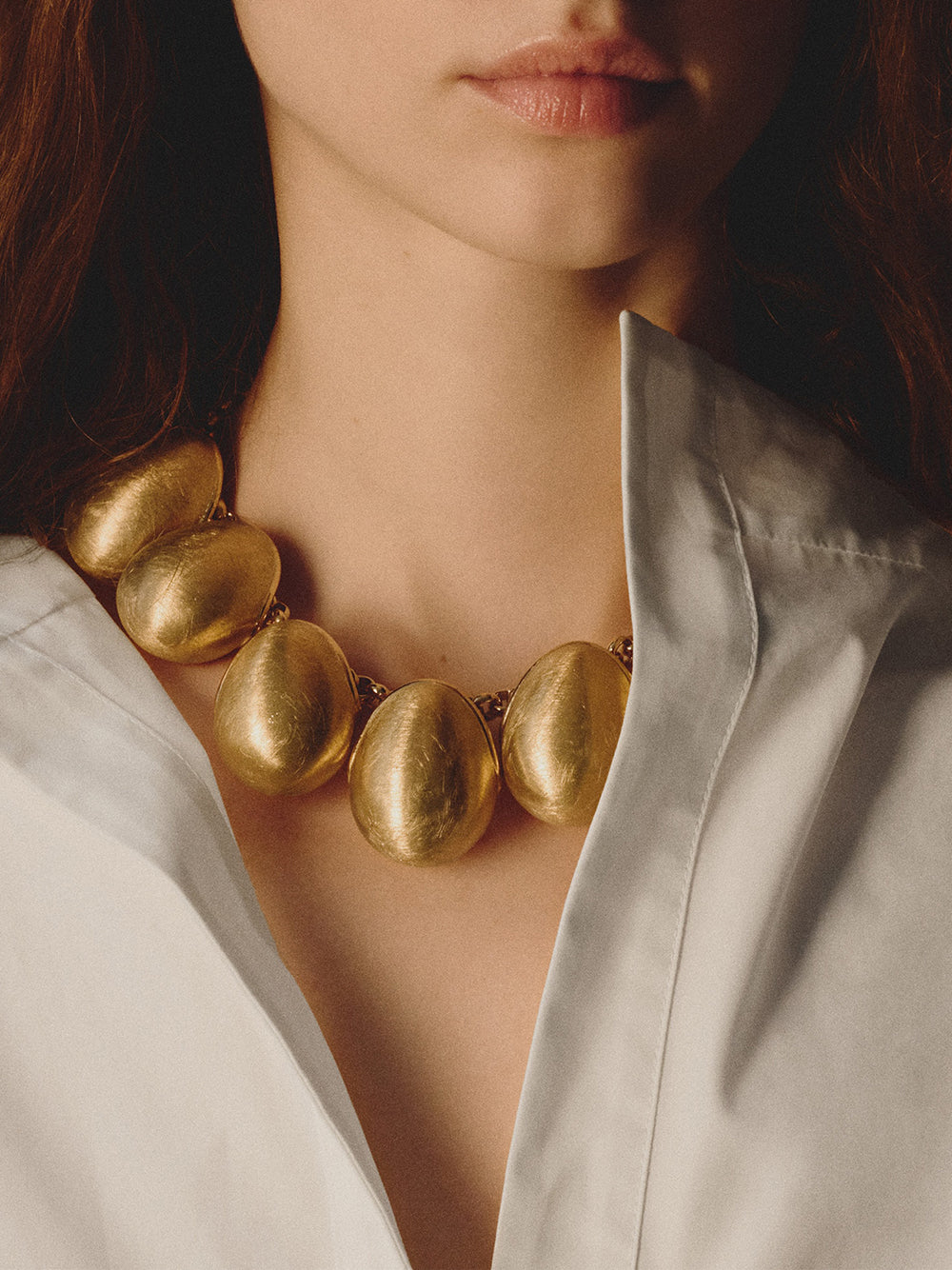 JACQUEMUS-LE COLLIER RAISIN-