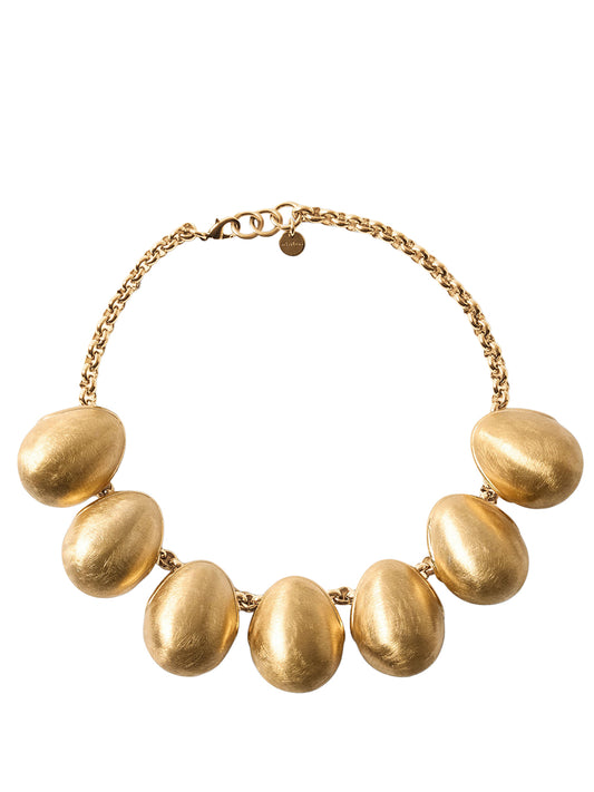 JACQUEMUS-LE COLLIER RAISIN-