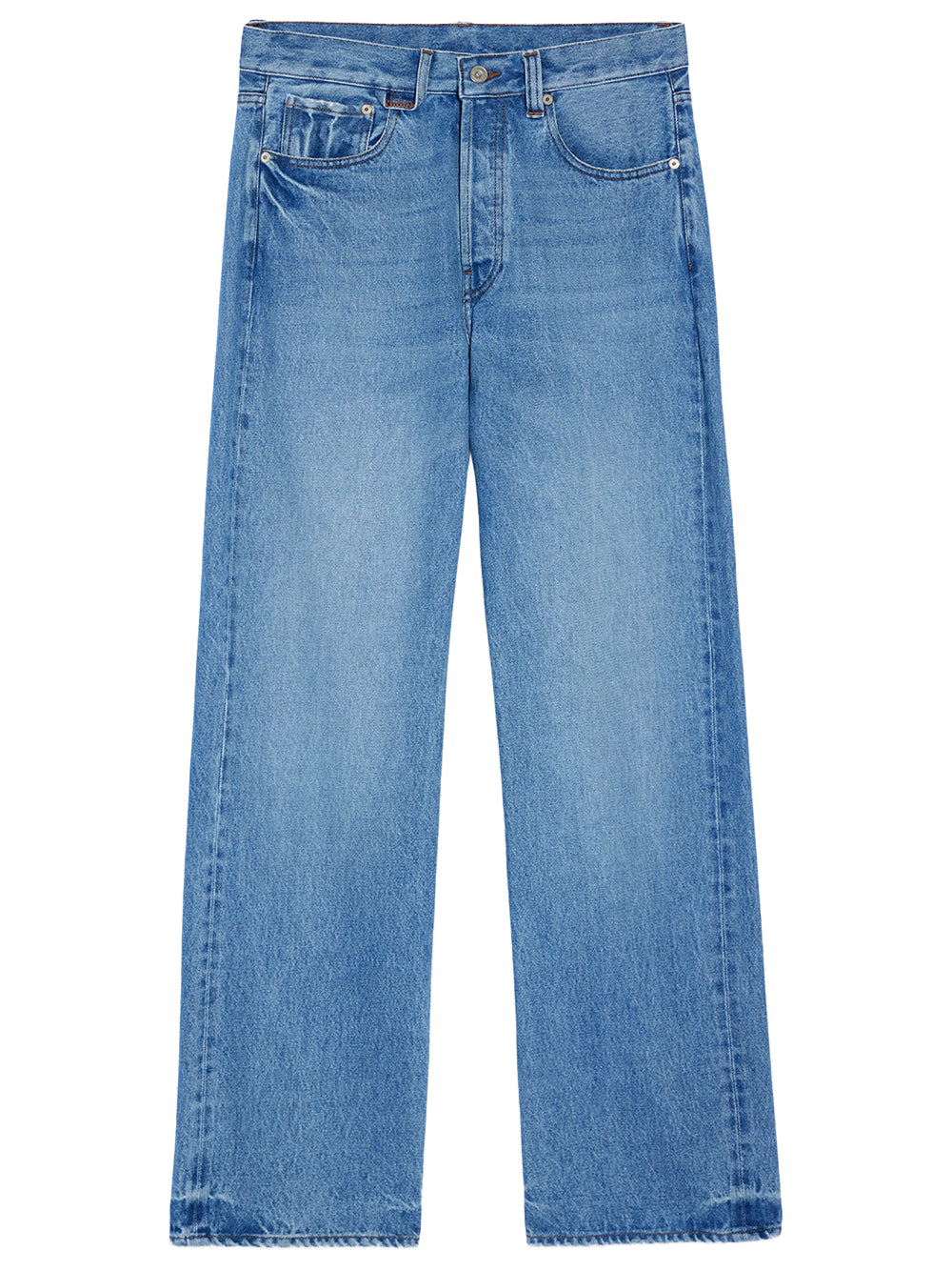 JACQUEMUS-LE DE-NIMES DROIT-