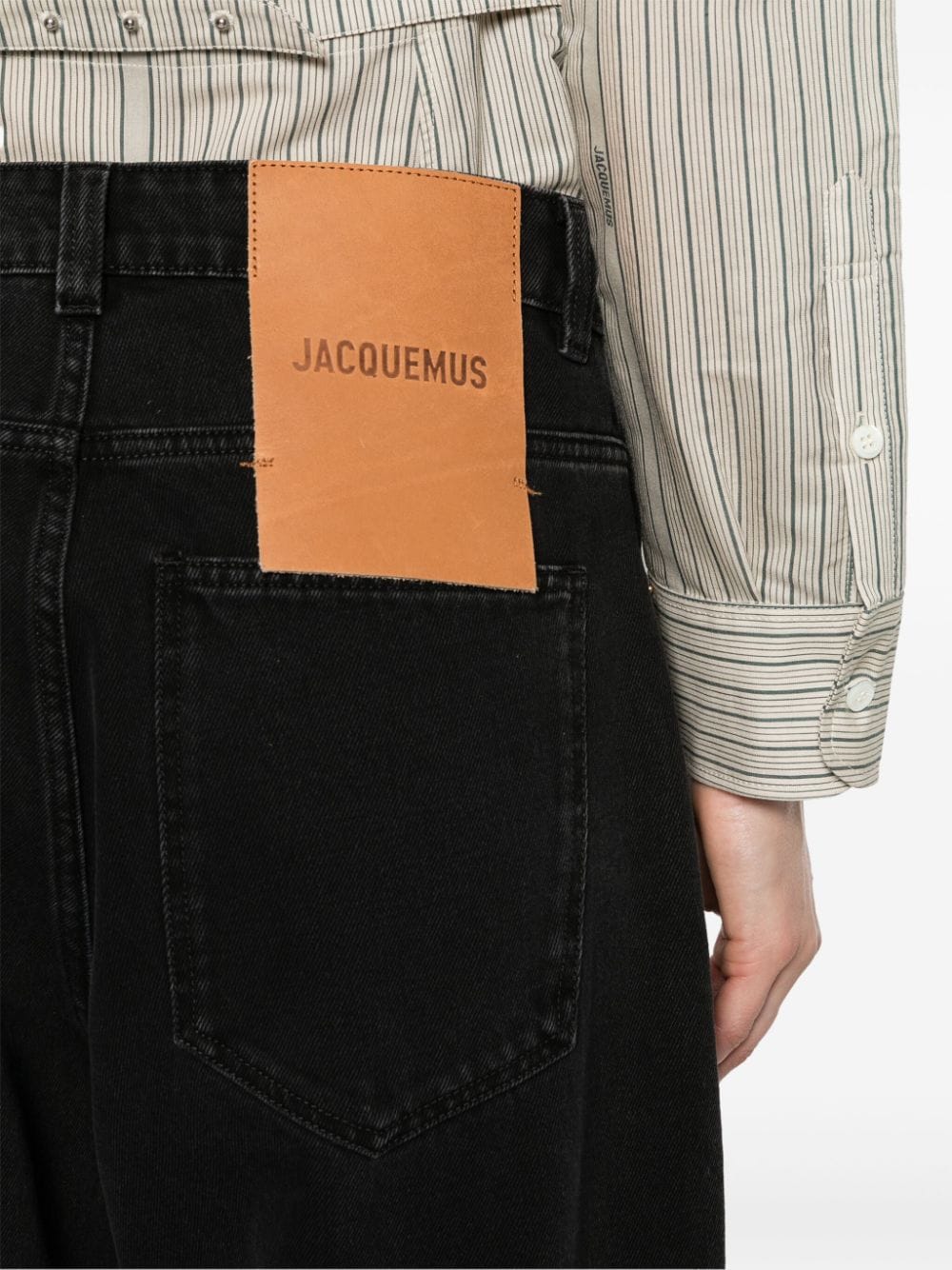 JACQUEMUS-LE DE-NÎMES LARGE-