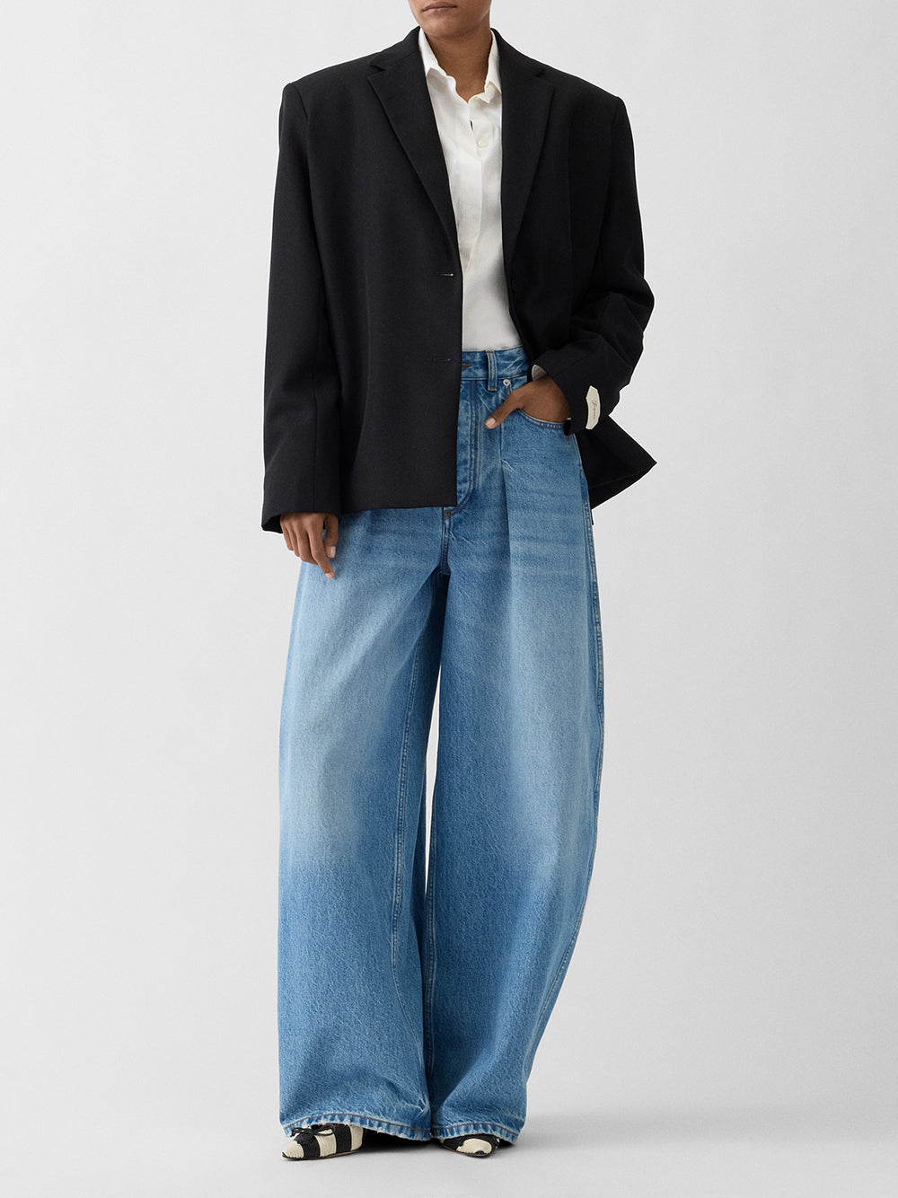 JACQUEMUS-LE DE-NÎMES OVALO-