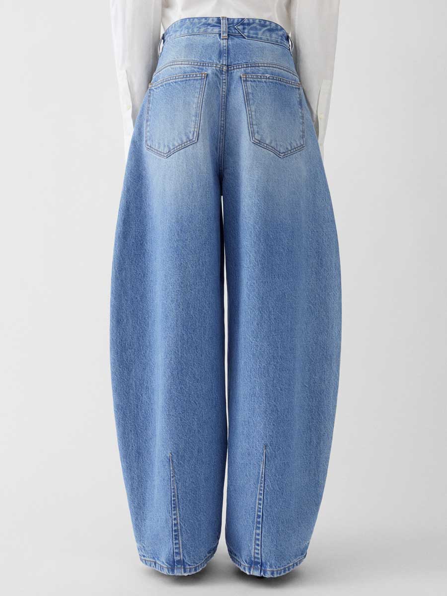 JACQUEMUS-LE DE-NÎMES OVALO-