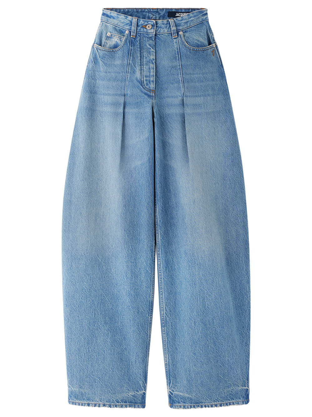 JACQUEMUS-LE DE-NÎMES OVALO-