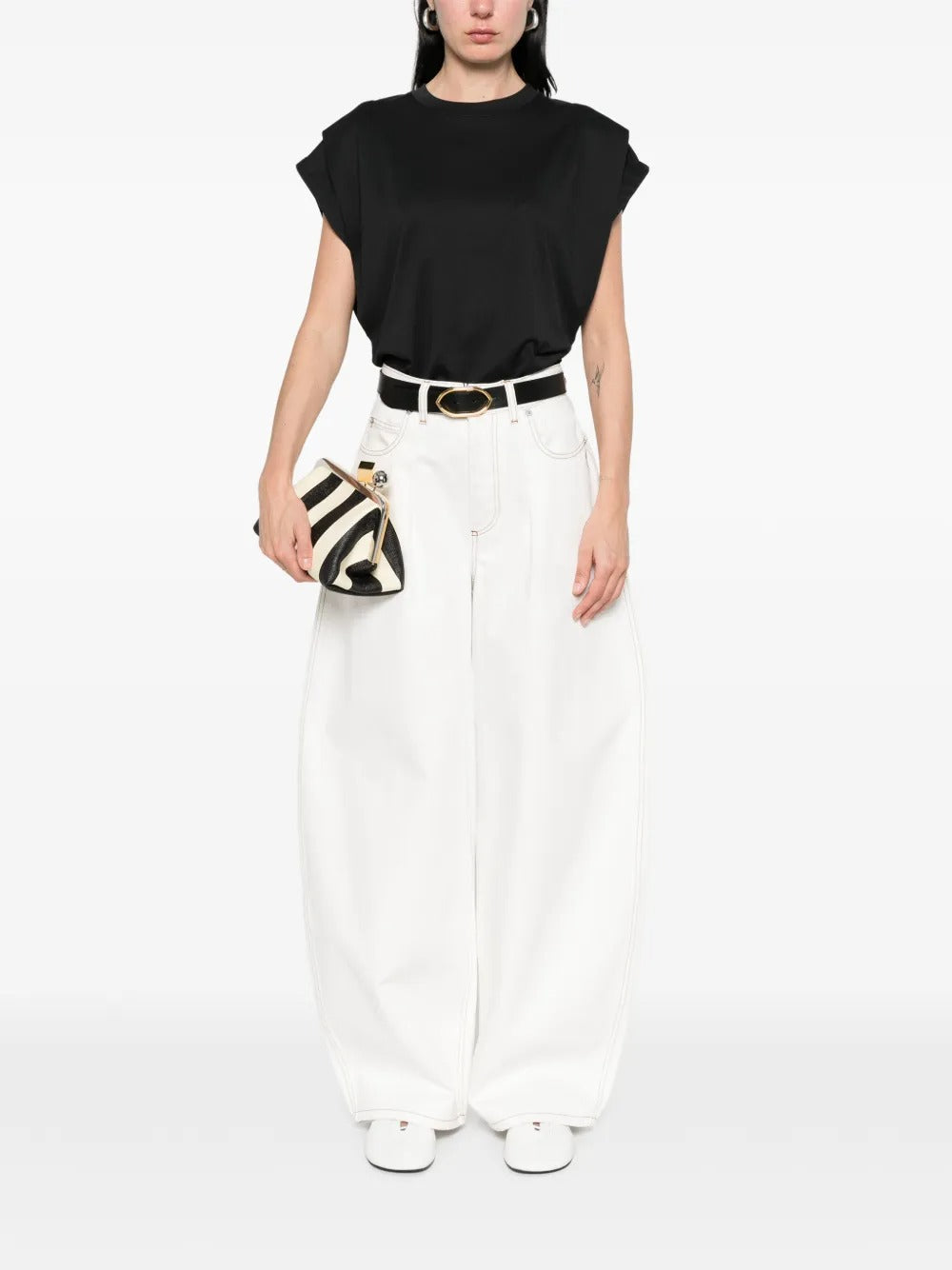 JACQUEMUS-LE DEBARDEUR VENTADOU-