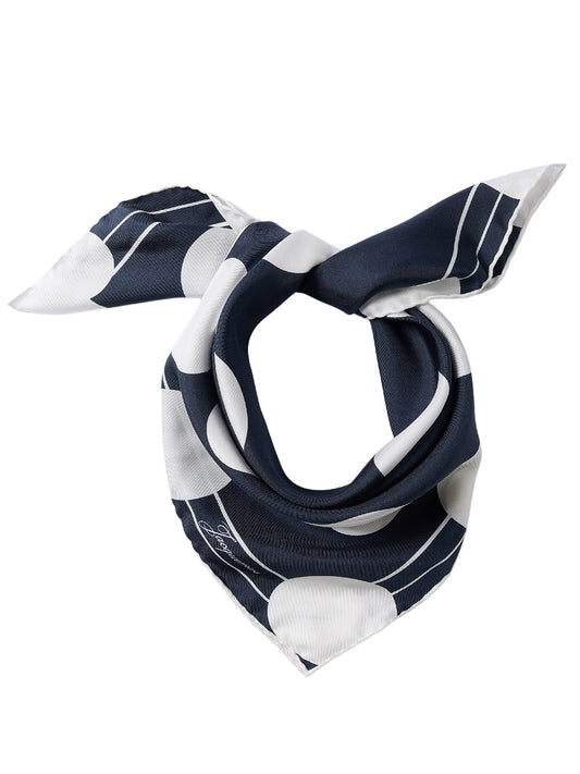 JACQUEMUS-LE FOULARD COEUR-